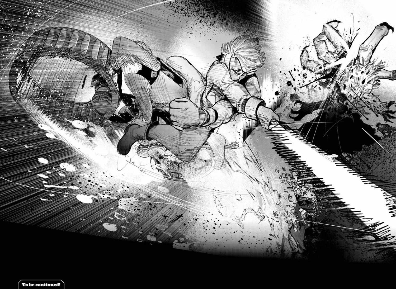 Choujin X, Chapter 41.2 image 29